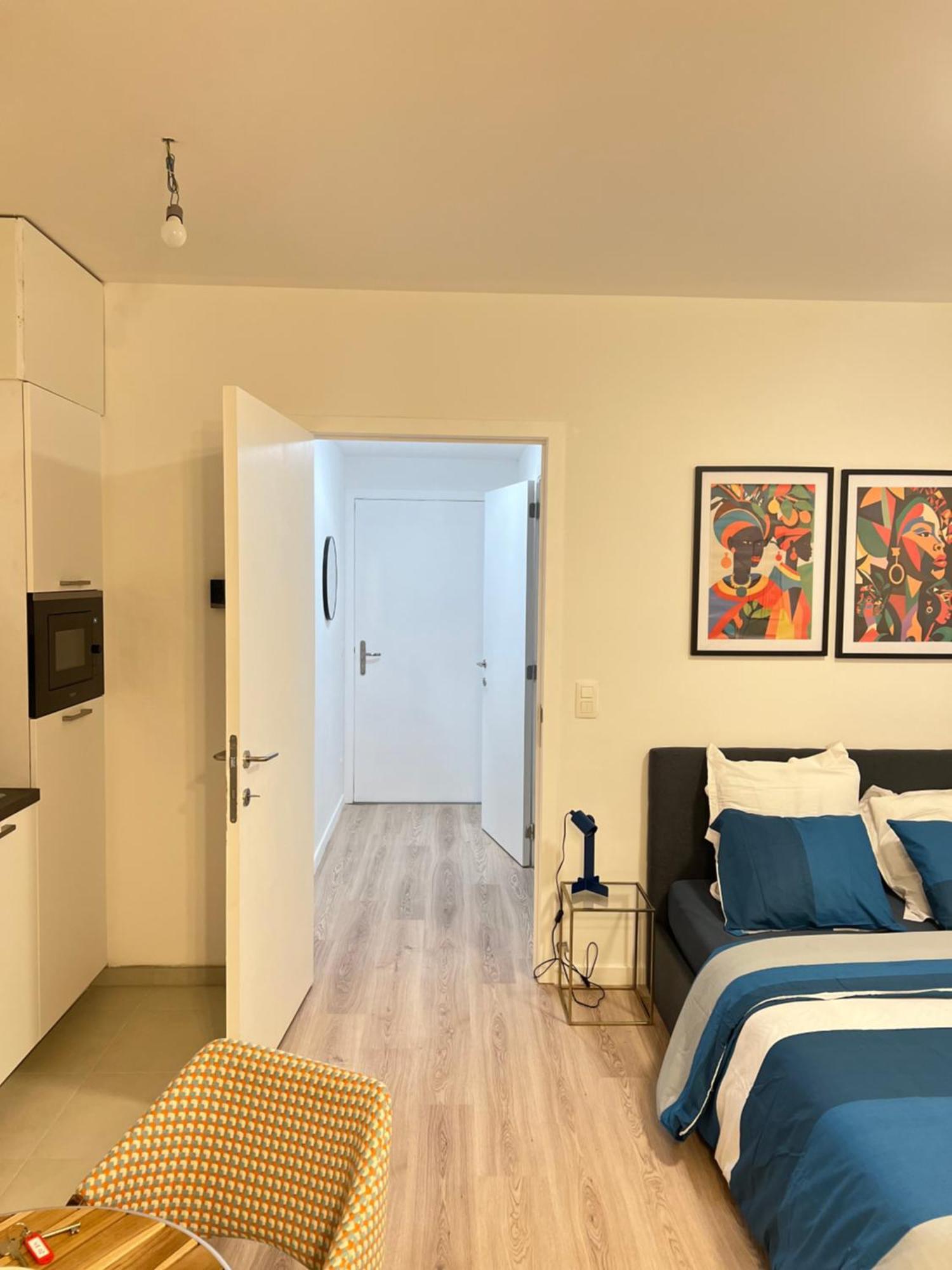 Love-Room-Brussels Sint-Jans-Molenbeek Exterior foto